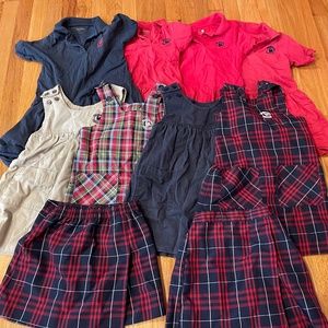Girl’s Primrose School Uniforms